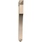 Ekena Millwork Westlake Arts & Crafts Rough Sawn Bracket, Douglas Fir, 4"W x 36"D x 44"H BKT04X36X44WTL03RDF - alternate 3